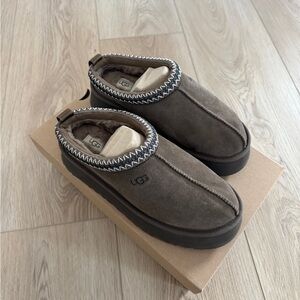Ugh Tazz Slipper in Hickory